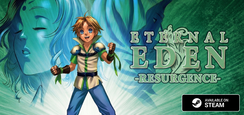 Eternal Eden™ Resurgence