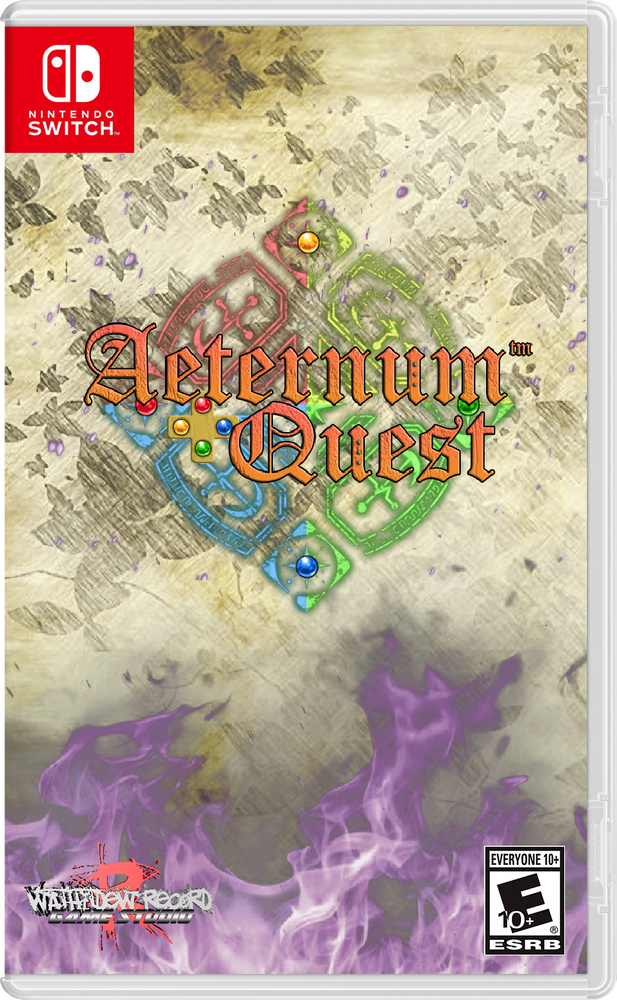 Aeternum Quest™ Nintendo Switch