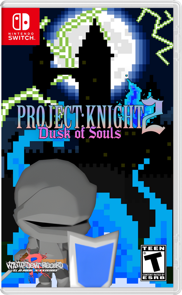 Project : Knight™ 2 Dusk of Souls Nintendo Switch