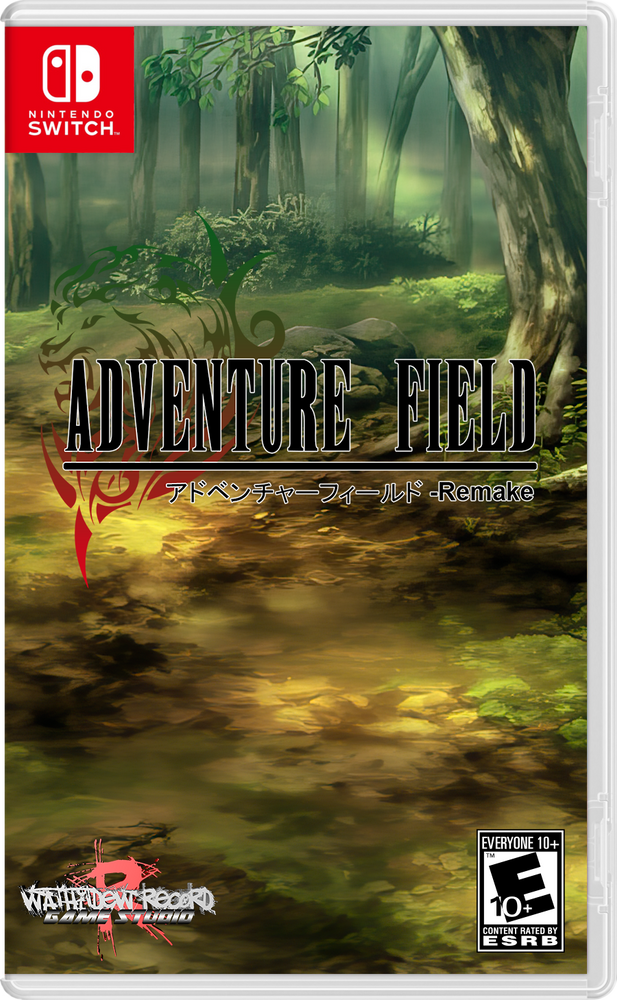 Adventure Field™ Remake Nintendo Switch
