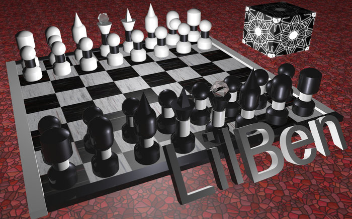 3D Rendering Test