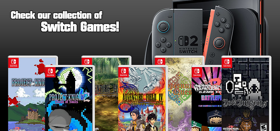 Switch Collection