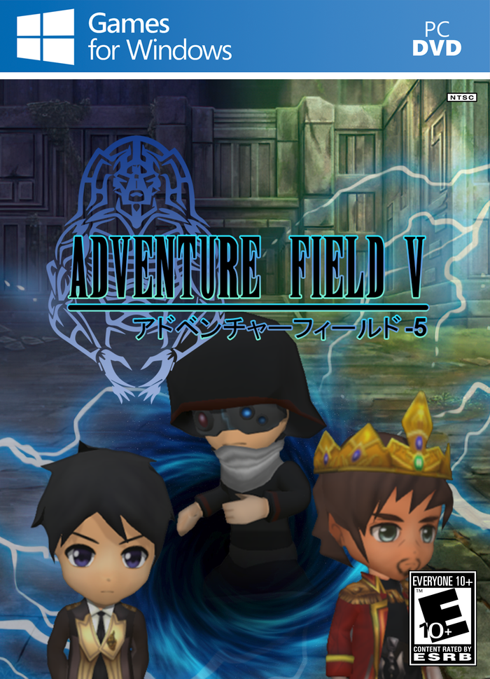 Adventure Field™ 5