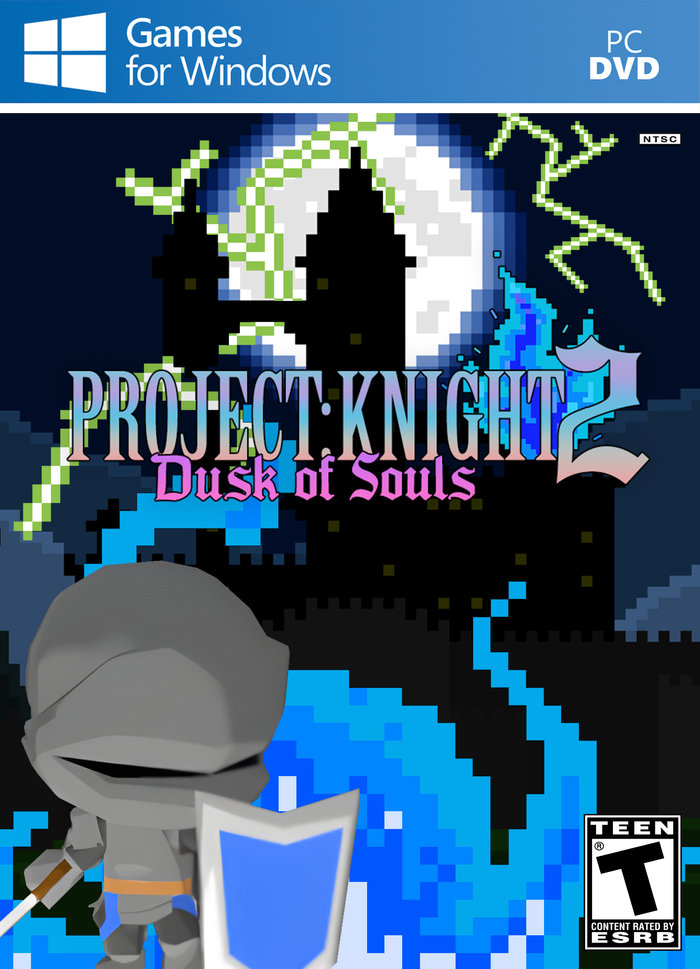Project Knight 2: Dusk of Souls cover