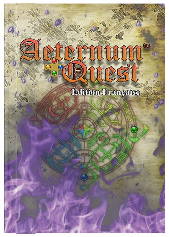Aeternum Quest - Fr