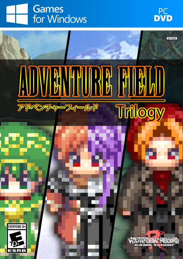 Adventure Field™ Trilogy