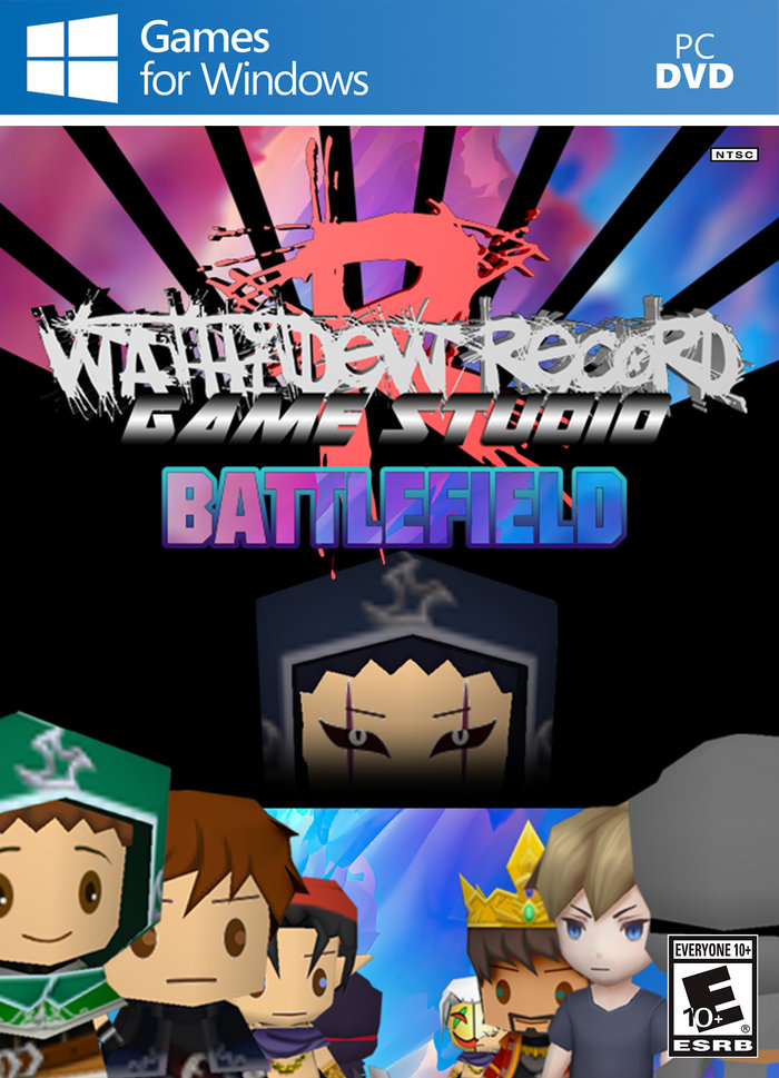 Wathitdew™ Game Studio BATTLEFIELD