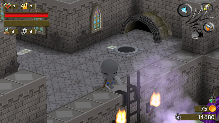 PROJECT : KNIGHT™ 2 Dusk of Souls