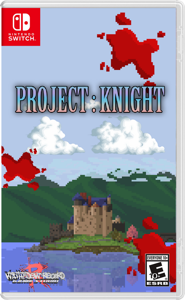Project : Knight™ Nintendo Switch