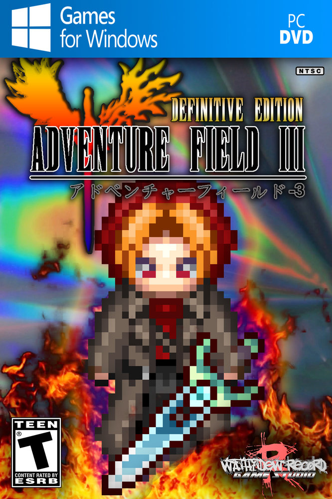 Adventure Field™ 3
