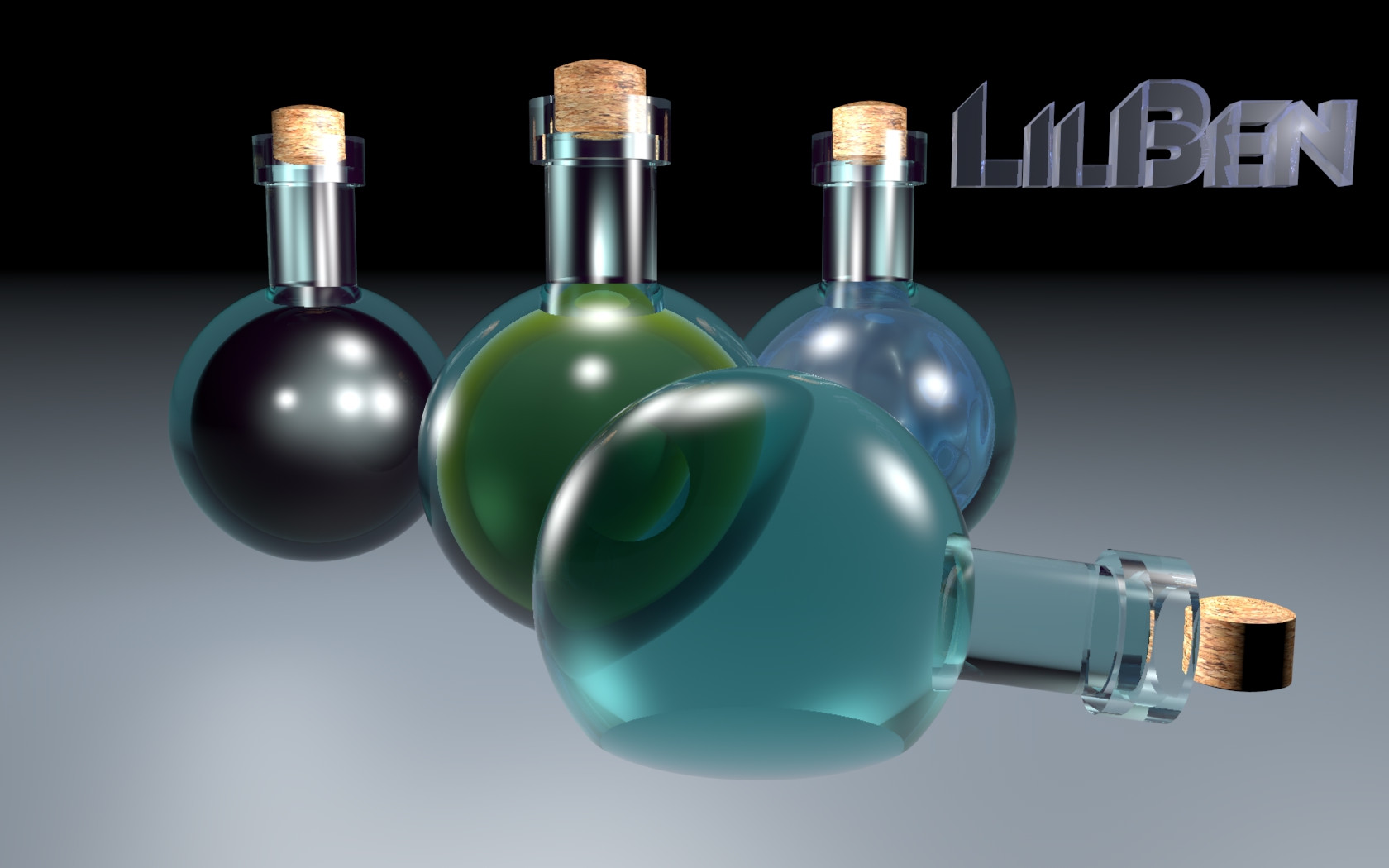3D Image — 5