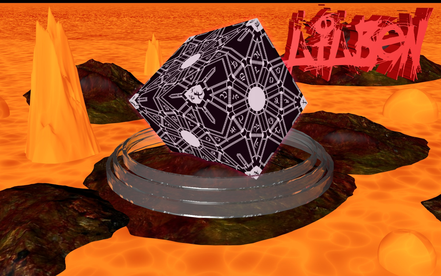3D Image — 9