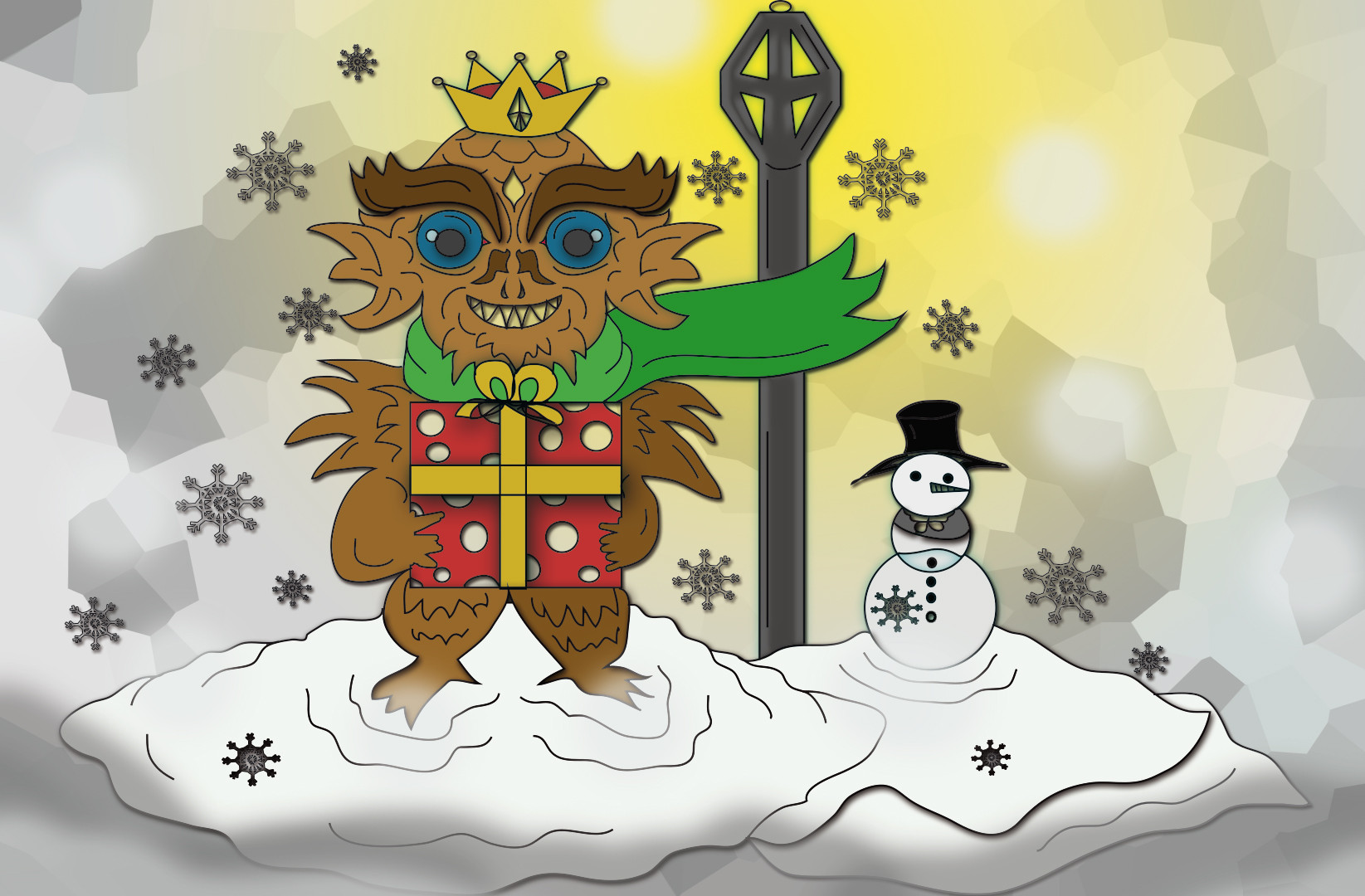 Illustrator — 8