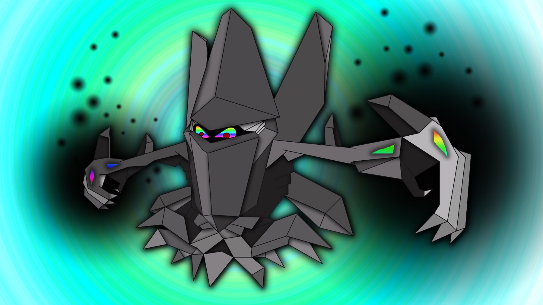 A selection of LilBen’s visual work