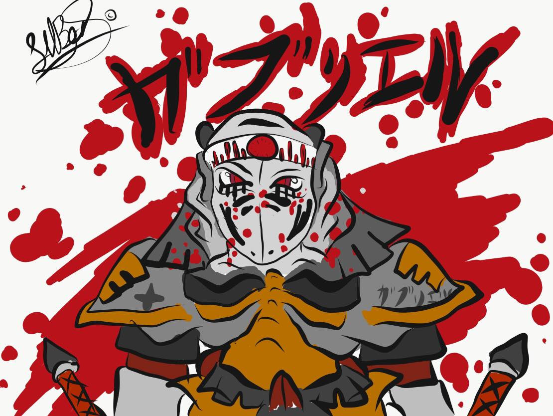 Drawing — 8
