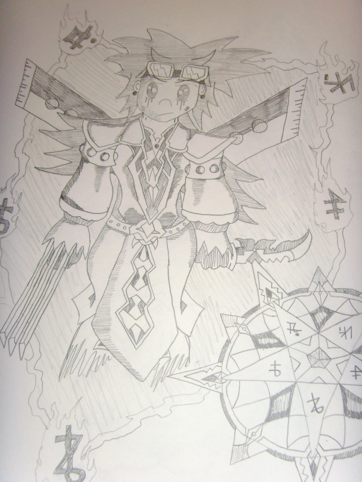 Drawing — 18