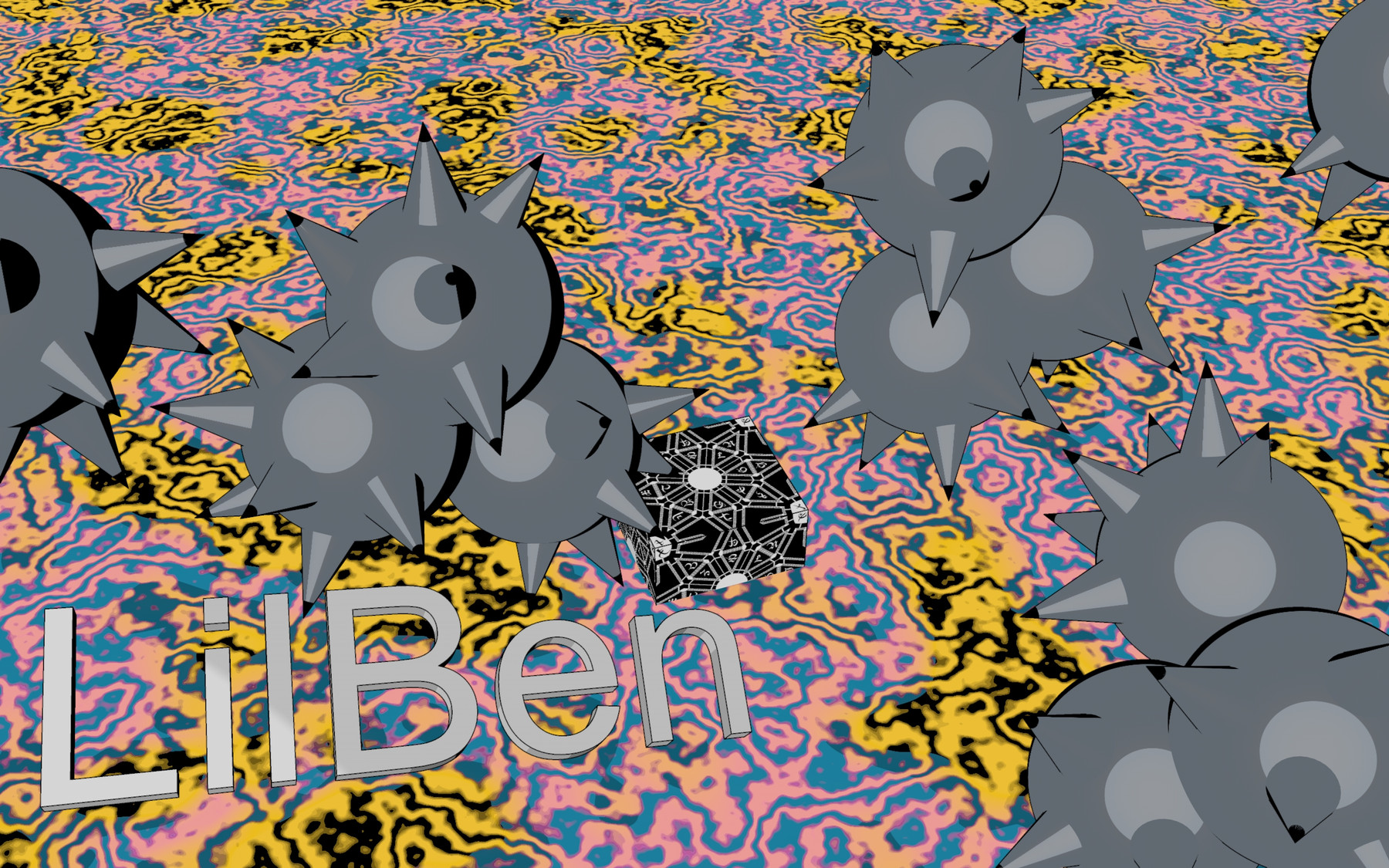 3D Image — 8