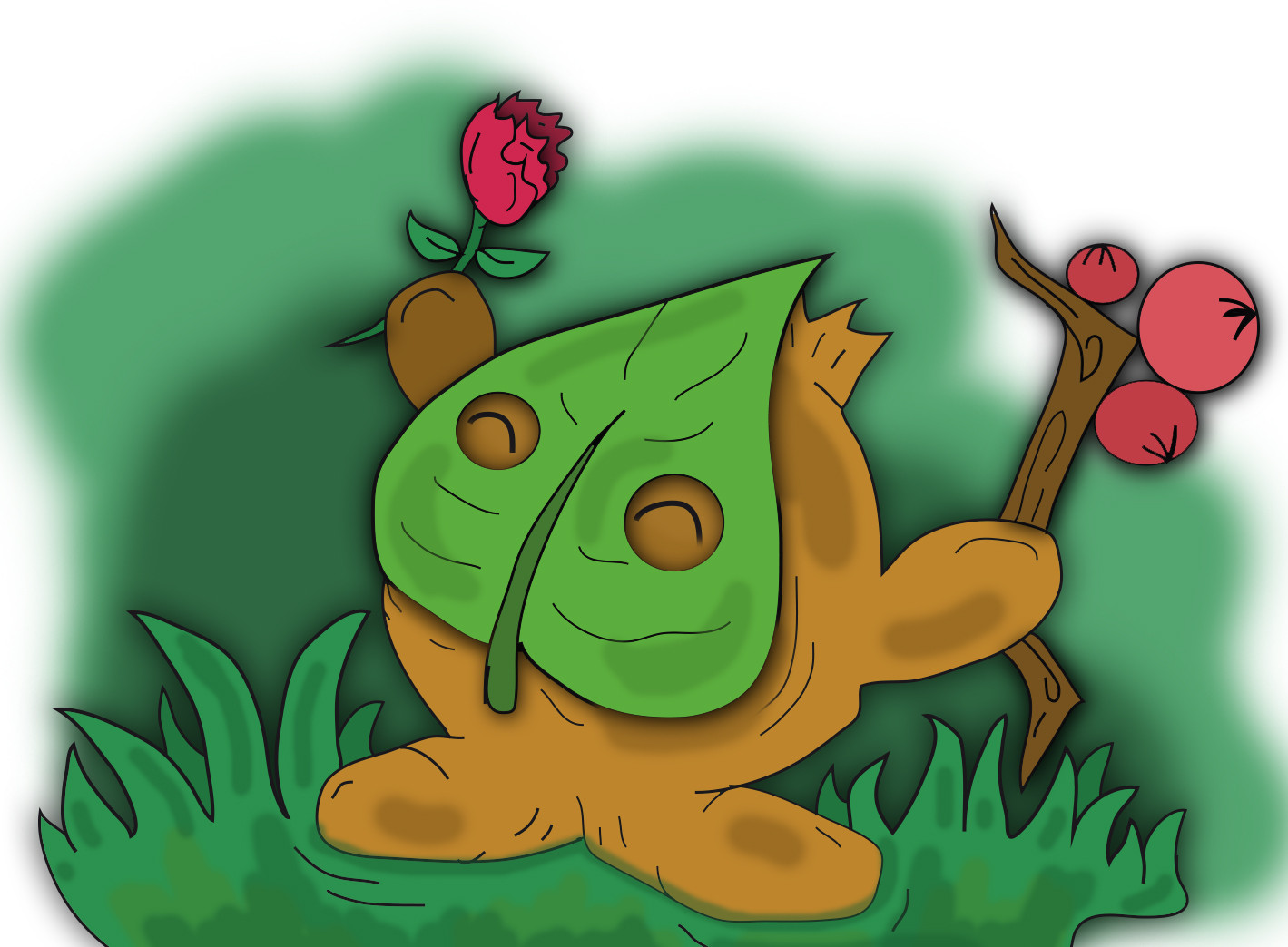 Illustrator — 3
