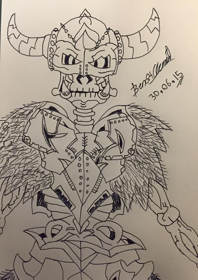 Drawing — 13