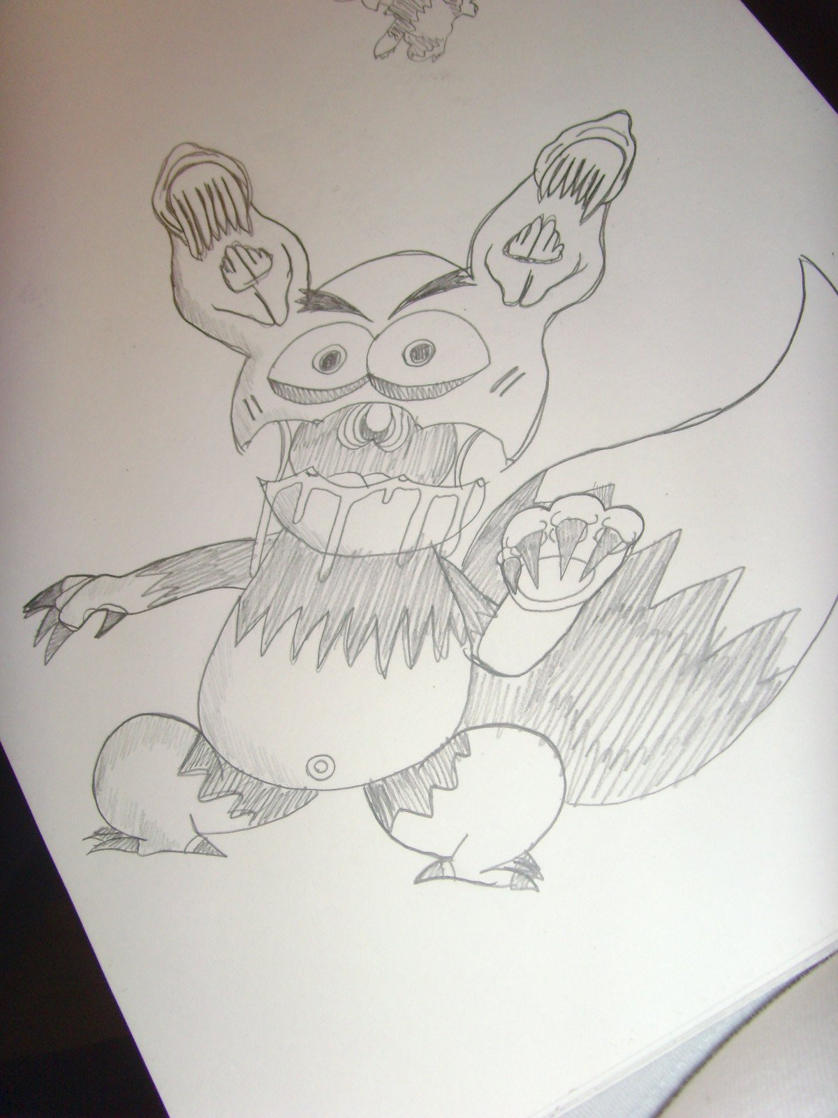 Drawing — 17