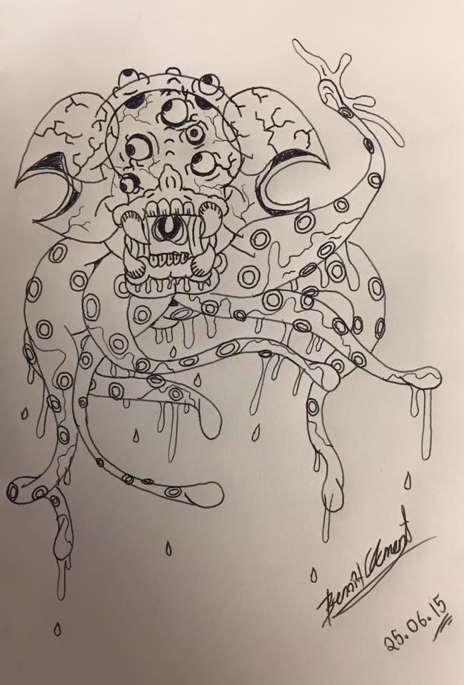 Drawing — 14