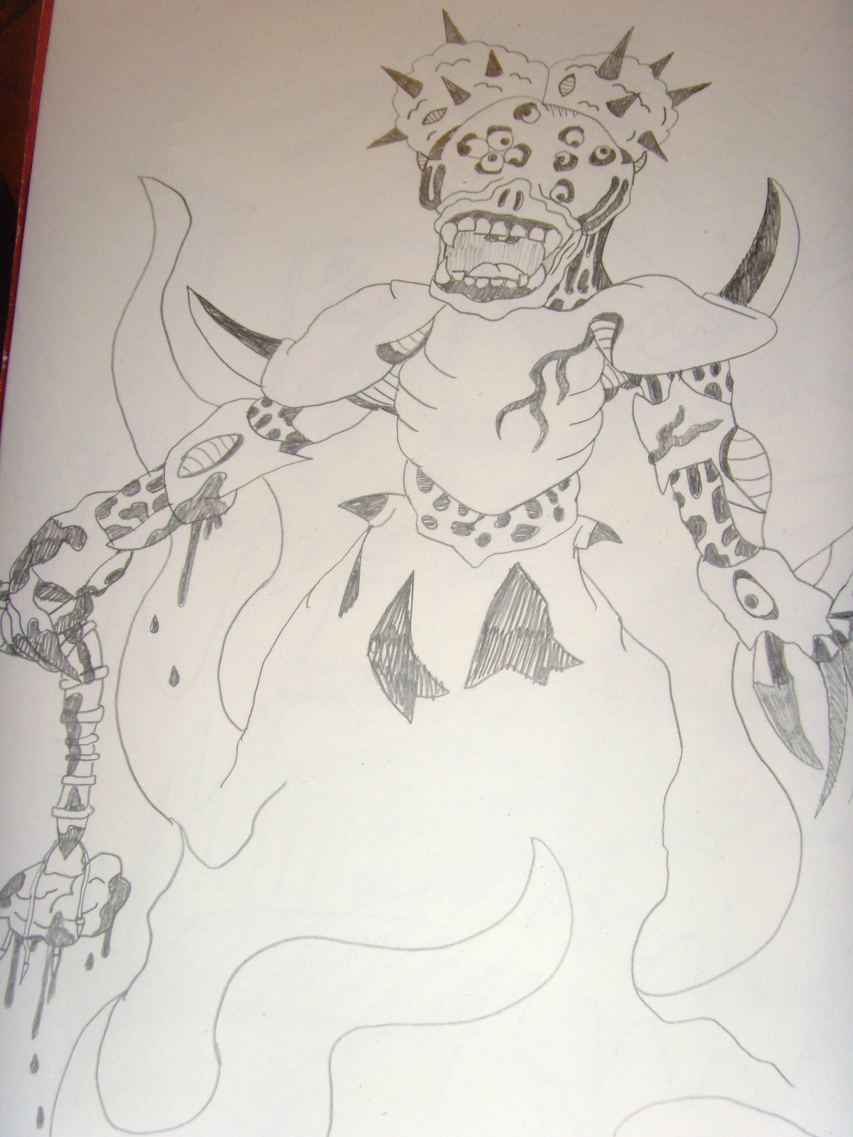 Drawing — 16